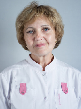 Клименко Людмила Ивановна